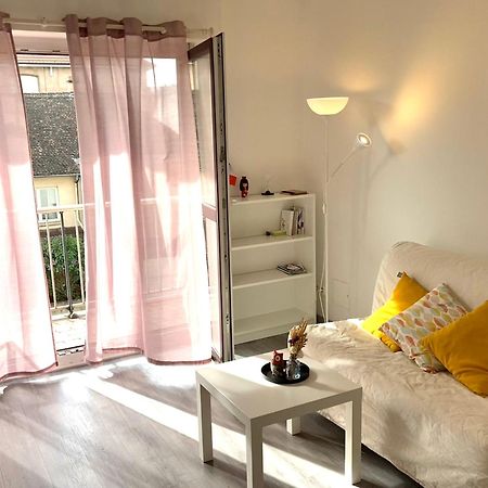 Joli Studio Dans L'Ancien Quartier De Cronenbourg ستراسبورغ المظهر الخارجي الصورة