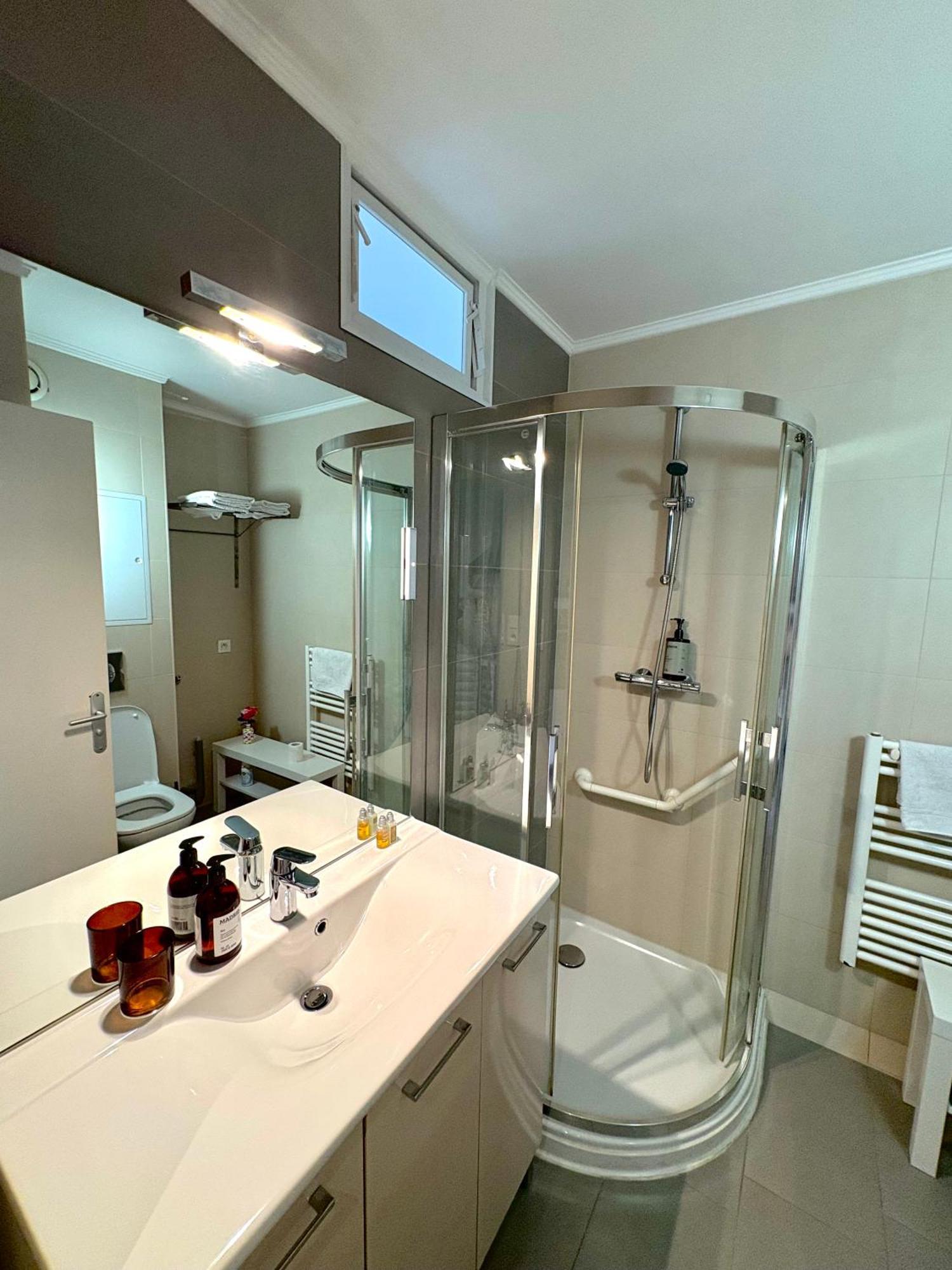 Joli Studio Dans L'Ancien Quartier De Cronenbourg ستراسبورغ المظهر الخارجي الصورة