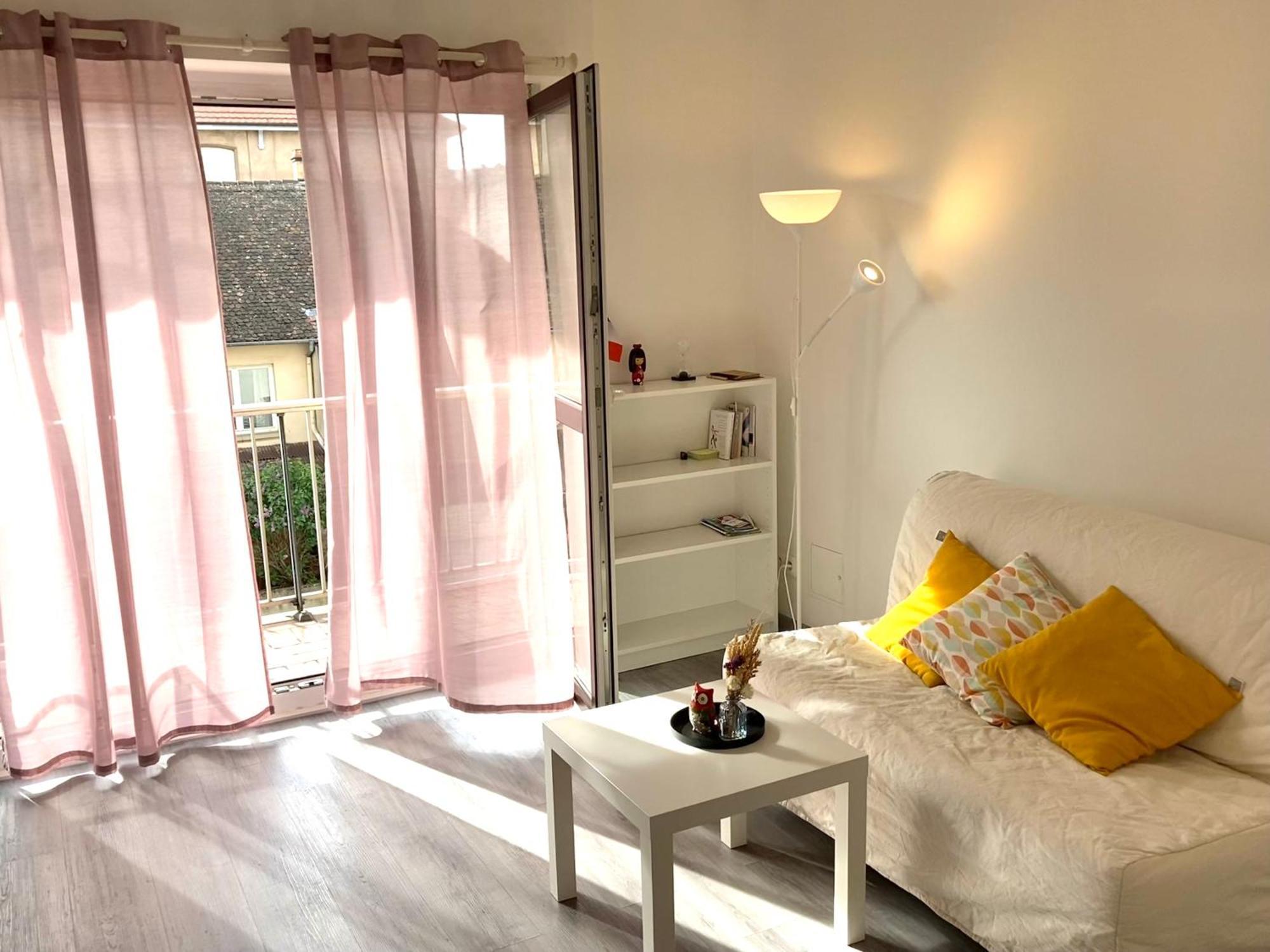Joli Studio Dans L'Ancien Quartier De Cronenbourg ستراسبورغ المظهر الخارجي الصورة